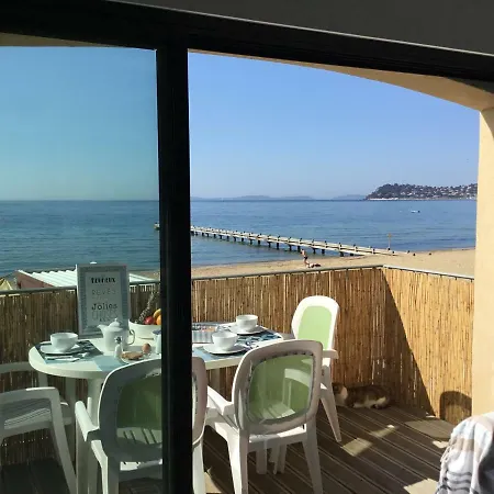 Des Sables D'or 公寓